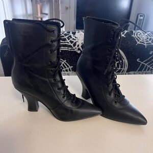 Strange Cvlt Victoria Boots W.8